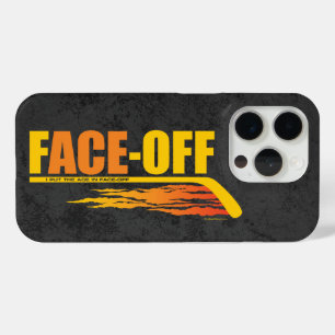 Coque Case-Mate iPhone L'As Face-Off (Hockey)