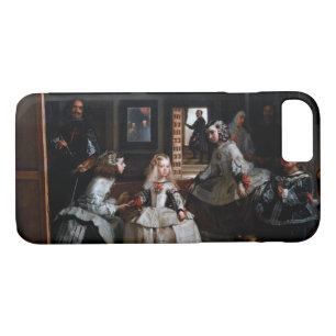 Case-Mate iPhone Case Las Meninas, Les servantes d'honneur, Diego Velazq