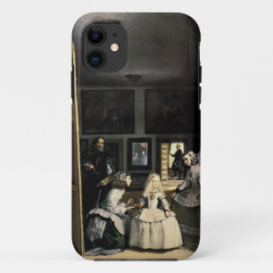 Coque iPhone 11 Las Meninas par Velasquez