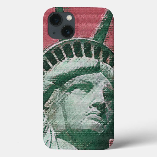 Coques Case-Mate iPhone L'ascension de la liberté (Verso)