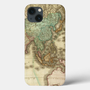 Coques Pour iPhone L'Asie 32