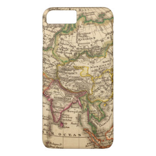 Coque iPhone 8 Plus/7 Plus L'Asie 3 2