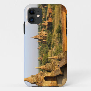 Coque iPhone 11 L'Asie, Myanmar (Birmanie), Bagan (païen). Divers