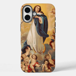 Coque Pour iPhone 16 Plus L'Assomption de la Vierge Marie
