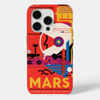Coque Case-Mate iPhone Last Trip To Mars Vacation