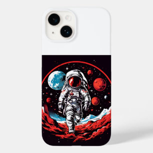 Coque Case-Mate iPhone l'astronaute