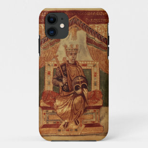 Coque Case-Mate Pour iPhone Lat 1152 f.3v Charlemagne (Carolus Magnus, Charles