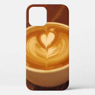 Etui iPhone Case-Mate Latte Art Coffee Love