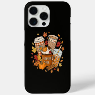 Coque Case-Mate iPhone Latte au Curry de Potiron Automne Saison