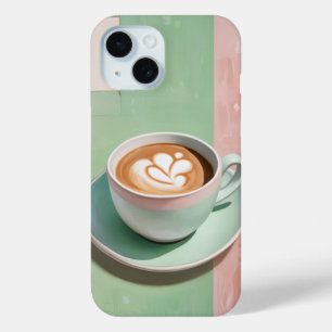 Coque Case-Mate iPhone Latte Pastel