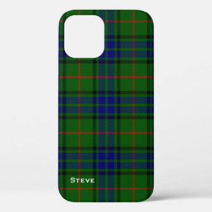 Case-Mate iPhone Case Lauder Clan Tartan Plaid