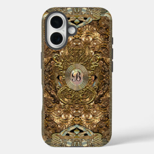 Coque Pour iPhone 16 Launuette Élégante Victoraine Féminine