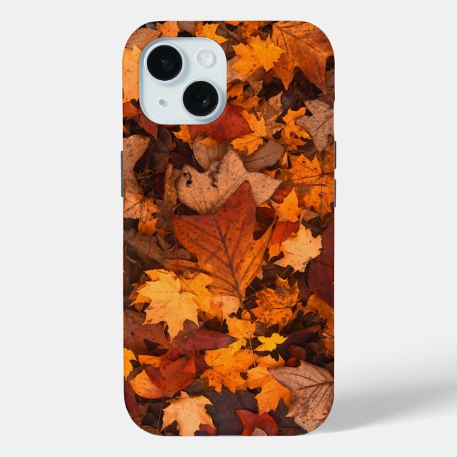 Coques Case-Mate iPhone l'automne (Verso)