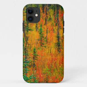 Coque Case-Mate Pour iPhone L'automne dans une prairie