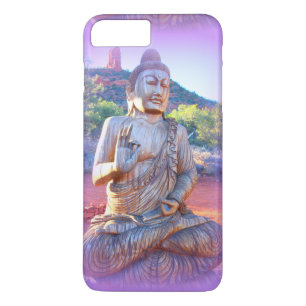 Coque Case-Mate Pour iPhone lavande aura buddha