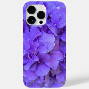 Coque Case-Mate iPhone Lavande lilas violet Hydrangeas violet Fleurs