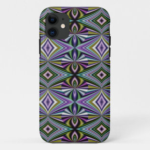 Coque Case-Mate iPhone Lavande Multicolore/Violet/Bleu/Vert/Jaune/Rose