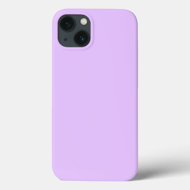 Coques Case-Mate iPhone Lavande ordinaire - Customisez-la - Couverture iPh (Verso)