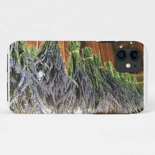 Case-Mate iPhone Case Lavande pendue dans une grange