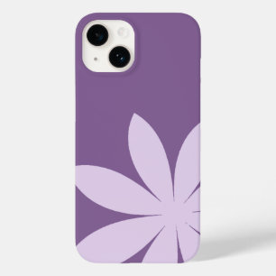 Coques Pour iPhone Lavande Purple Daisy