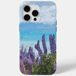 Coque Case-Mate iPhone lavande sur le rivage du lac