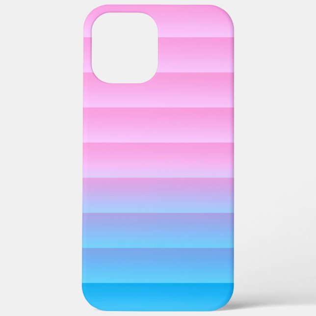 Coques Case-Mate iPhone Lavande Turquoise - Beaucoup de couleurs Gradient (Verso)