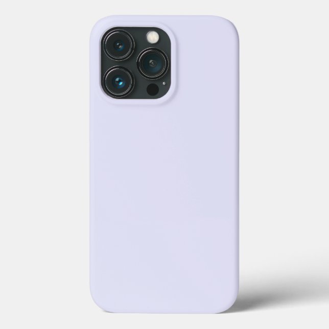 Coques Case-Mate iPhone Lave légère lilas élégant (Verso)