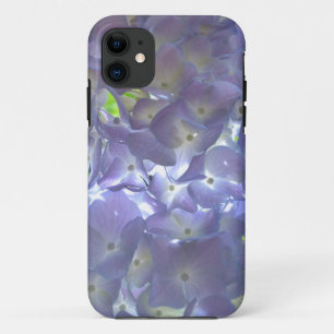 Etui iPhone Case-Mate Lavender Hydrangeas fleurs violettes