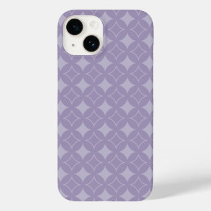 Coque Case-Mate iPhone Lavender shippo motif
