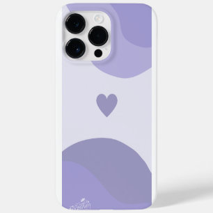 Coque Case-Mate iPhone Lavendor minimal