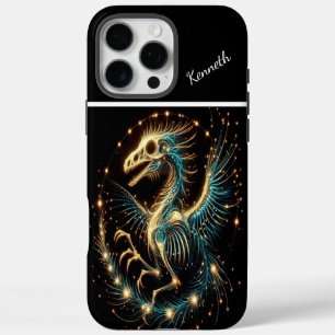 Coque iPhone 16 Pro Max L'avènement du raptor céleste