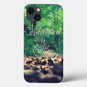 iPhone 13 Coque L'aventure appelle