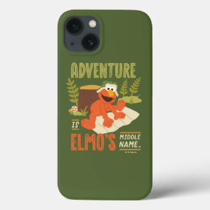 Case-Mate iPhone Case L'aventure est le moyen-nom d'Elmo