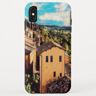 Case-Mate iPhone Case ldp MONTEPULCIANO - ville - panorama -