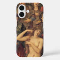 Le Bain de Vénus par Sir Edward Coley Burne-Jones
