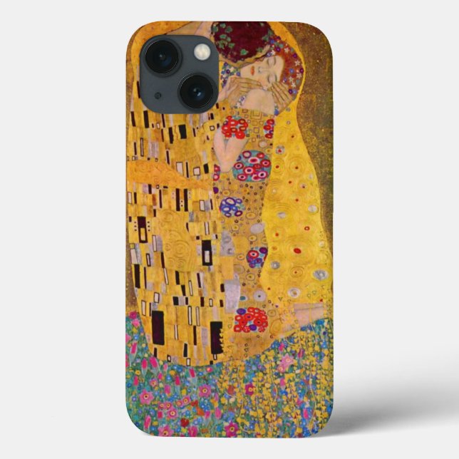 Coques Case-Mate iPhone Le baiser (Verso)