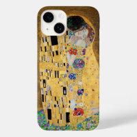 Le baiser de Gustav Klimt