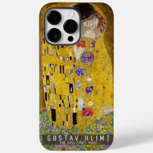 Coque Case-Mate iPhone Le baiser - Gustav Klimt