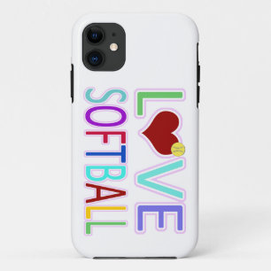 COQUE Case-Mate iPhone LE BASE-BALL D'AMOUR