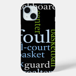 Coque Case-Mate iPhone Le basket-ball folâtre Fanatic.jpg