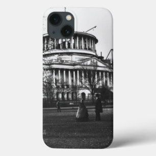 iPhone 13 Case Le bâtiment de capitol dans DC de Washington