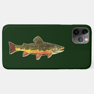 Case-Mate iPhone Case Le Beau Pêcheur d'Ombles de Fontaine