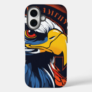 Coque Pour iPhone 16 Le bec audacieux