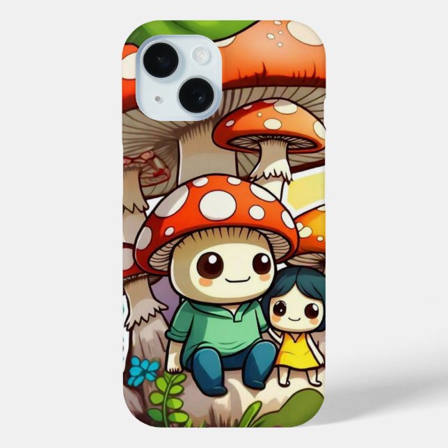 Coques Case-Mate iPhone "Le bijou caché de la nature" (Verso)
