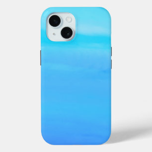 Coque Case-Mate iPhone Le bleu comme le ciel l'art Abstrait