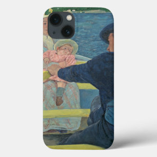 iPhone 13 Case Le Boating Party, 1893-1894 (huile sur toile)