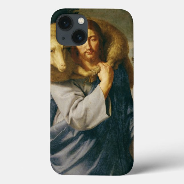Coques Case-Mate iPhone Le bon berger (Verso)
