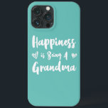 Case-Mate iPhone Case Le bonheur de Women est la jambe de grand-mère gra<br><div class="desc">Le bonheur de Womens est le poison de Grandmère Grand-mère Mère Mother's Day. Parfait pour papa,  maman,  papa,  men,  women,  friend et family members on Thanksgiving Day,  Christmas Day,  Mothers Day,  Fathers Day,  4th of July,  1776 Independent Day,  Vétérans Day,  Halloween Day,  Patrick's Day</div>