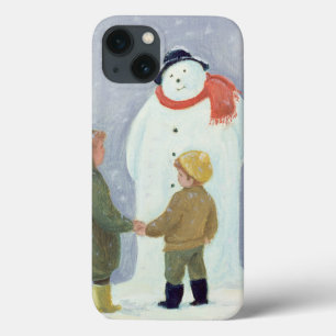 iPhone 13 Case Le bonhomme de neige