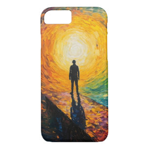 Case-Mate iPhone Case Le bord de la dimension